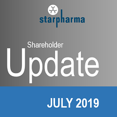 Shareholder Update July 2019